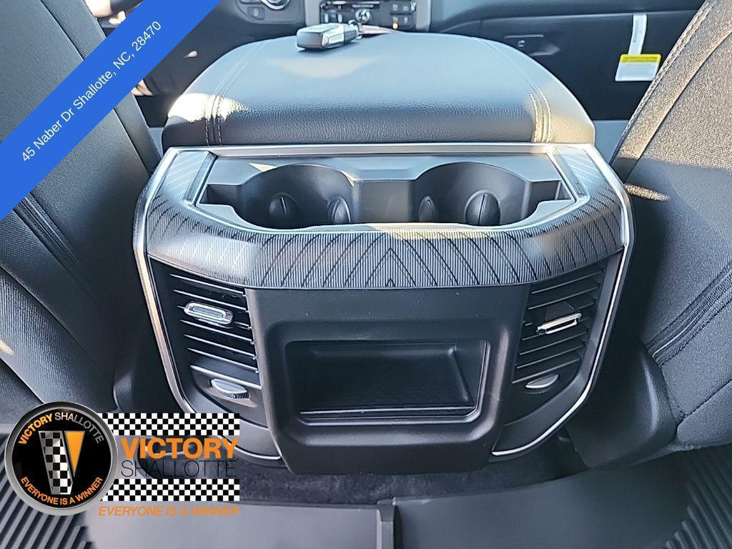 new 2026 Ram 1500 car, priced at $62,165