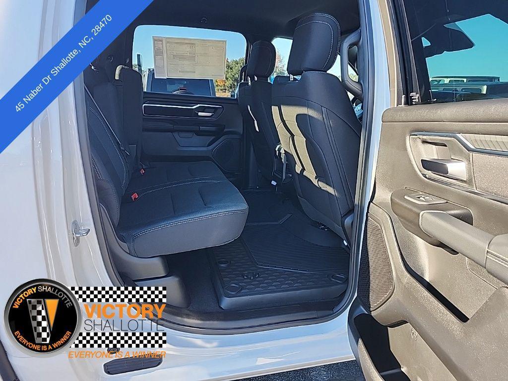 new 2026 Ram 1500 car, priced at $62,165