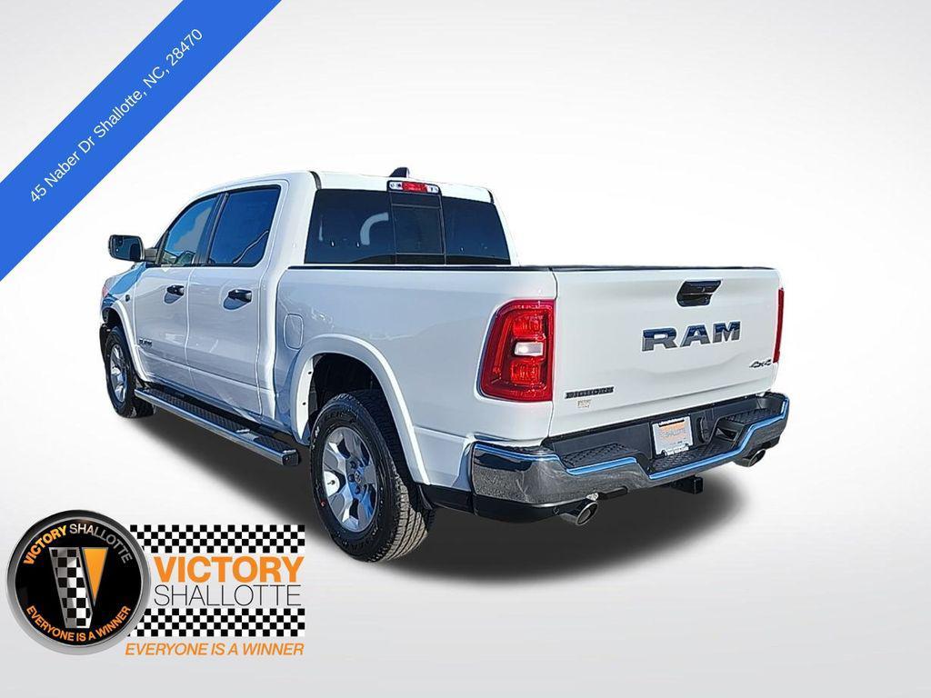 new 2026 Ram 1500 car, priced at $62,165