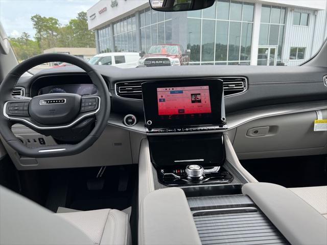 new 2024 Jeep Wagoneer car, priced at $62,500