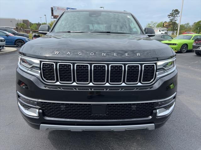 new 2024 Jeep Wagoneer car, priced at $69,500