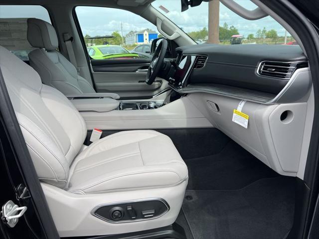 new 2024 Jeep Wagoneer car, priced at $62,500