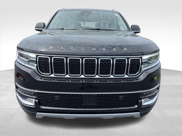 new 2024 Jeep Wagoneer car, priced at $62,500