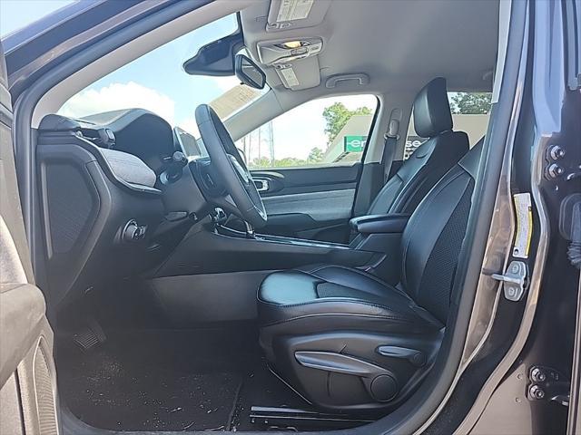 used 2022 Jeep Compass car, priced at $21,920