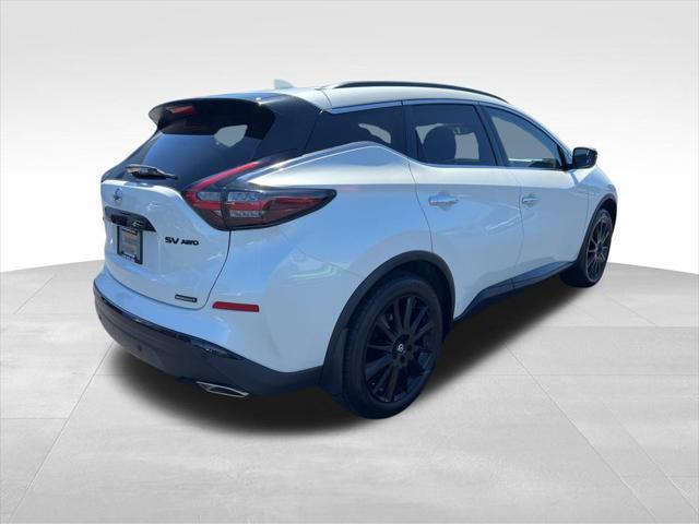 used 2022 Nissan Murano car, priced at $27,500