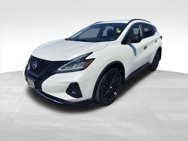 used 2022 Nissan Murano car, priced at $27,500