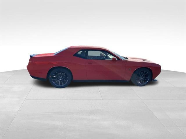 new 2023 Dodge Challenger car, priced at $53,000