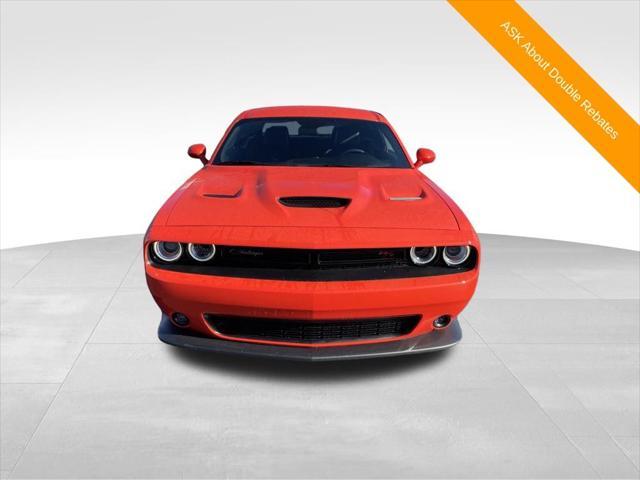 new 2023 Dodge Challenger car, priced at $53,000