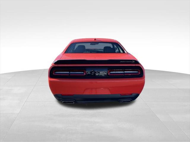 new 2023 Dodge Challenger car, priced at $53,000