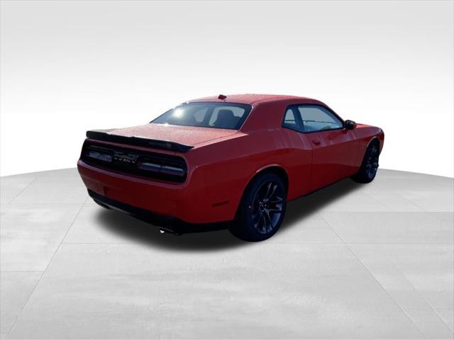 new 2023 Dodge Challenger car, priced at $53,000