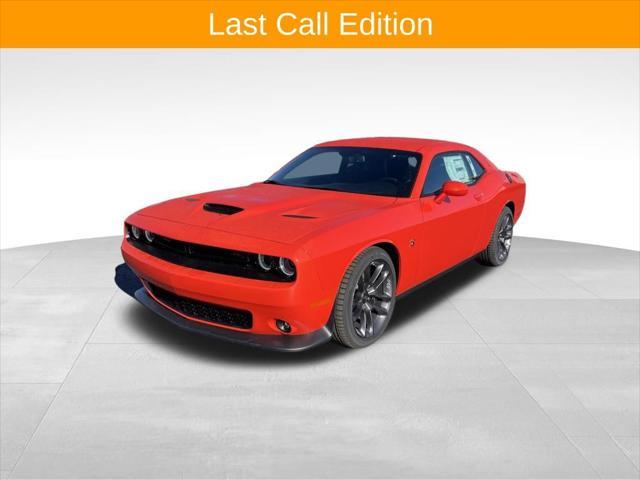 new 2023 Dodge Challenger car, priced at $53,000