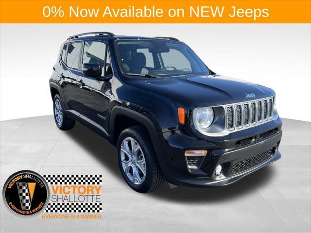 new 2023 Jeep Renegade car, priced at $28,000