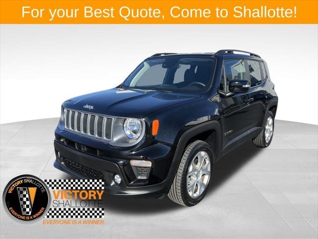 new 2023 Jeep Renegade car, priced at $28,000