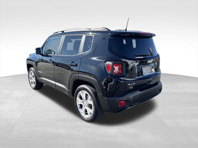 new 2023 Jeep Renegade car, priced at $28,000