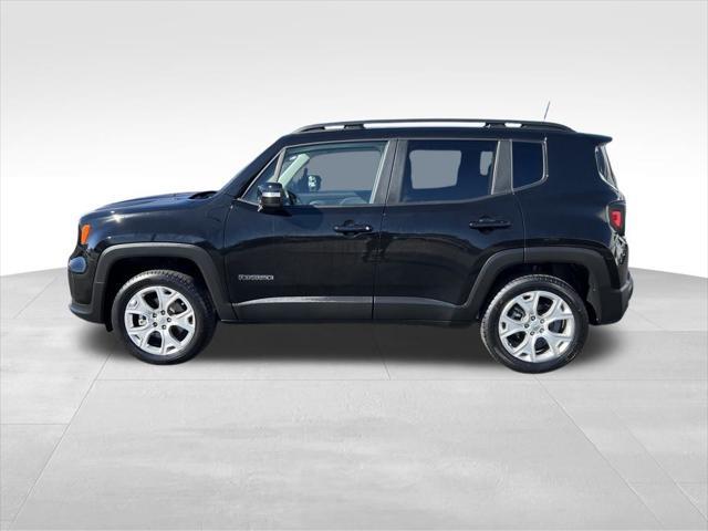 new 2023 Jeep Renegade car, priced at $28,000