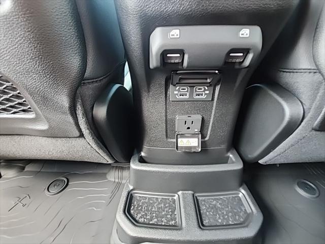 new 2025 Jeep Wrangler car, priced at $51,458