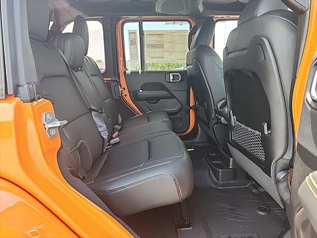 new 2025 Jeep Wrangler car, priced at $51,458