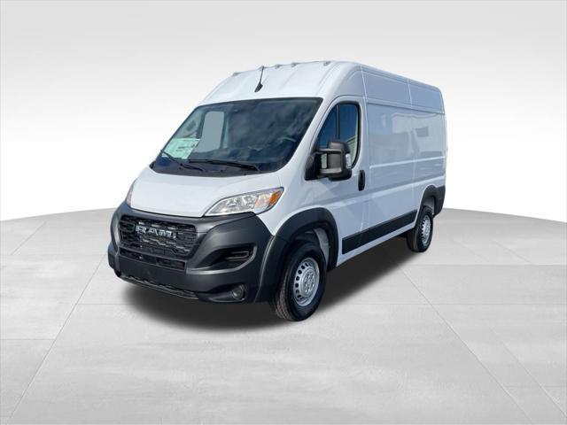 new 2025 Ram ProMaster 1500 car, priced at $51,740