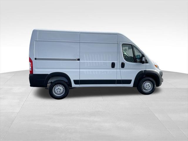 new 2025 Ram ProMaster 1500 car, priced at $51,740