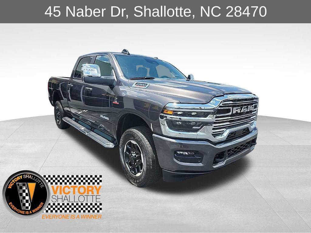 new 2025 Ram 2500 car, priced at $77,000