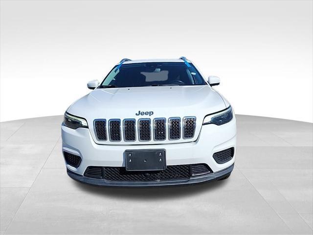 used 2020 Jeep Cherokee car, priced at $20,995