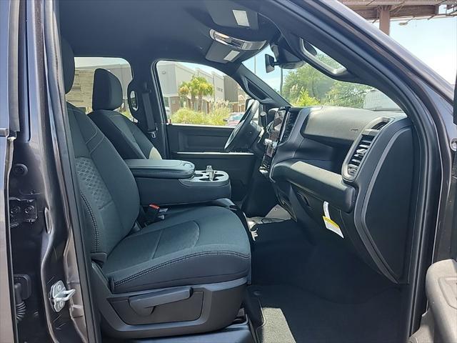 new 2025 Ram 2500 car, priced at $56,540