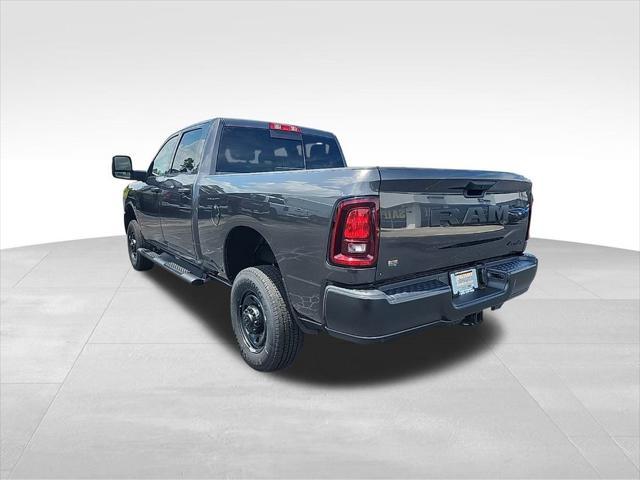 new 2025 Ram 2500 car, priced at $56,540