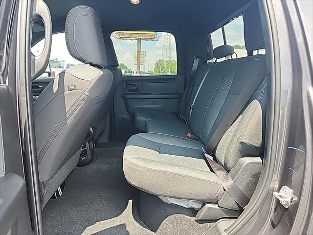 new 2025 Ram 2500 car, priced at $56,540