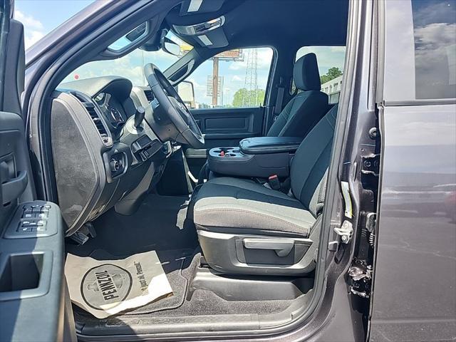 new 2025 Ram 2500 car, priced at $56,540