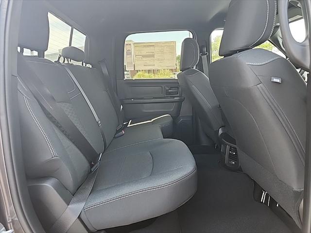 new 2025 Ram 2500 car, priced at $56,540