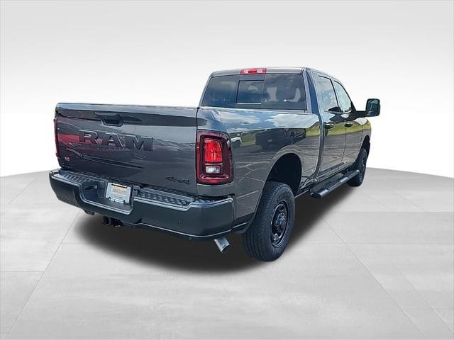 new 2025 Ram 2500 car, priced at $56,540