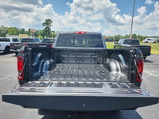 new 2025 Ram 2500 car, priced at $56,540
