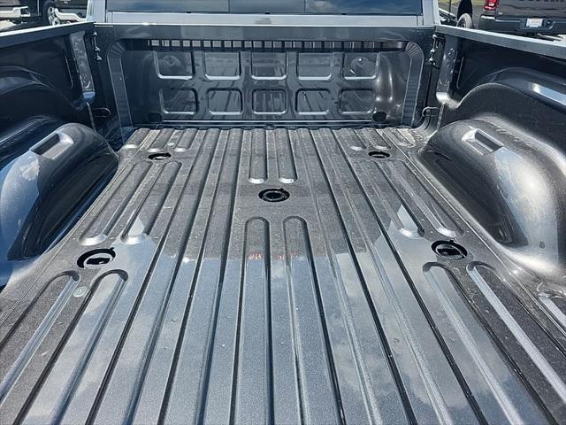 new 2025 Ram 2500 car, priced at $56,540