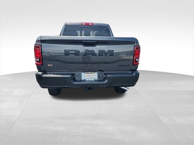 new 2025 Ram 2500 car, priced at $56,540