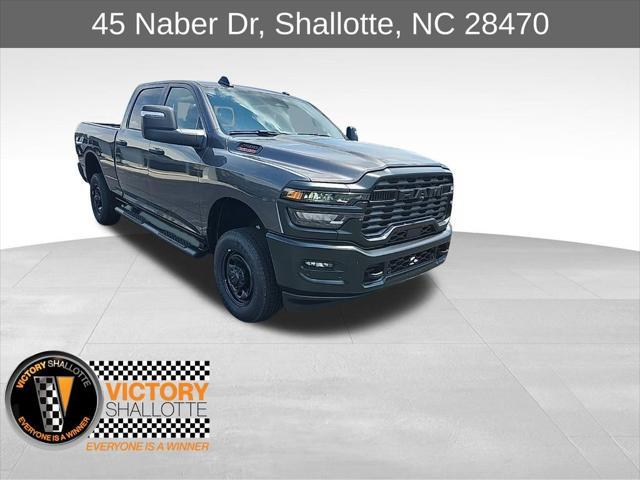 new 2025 Ram 2500 car, priced at $56,540