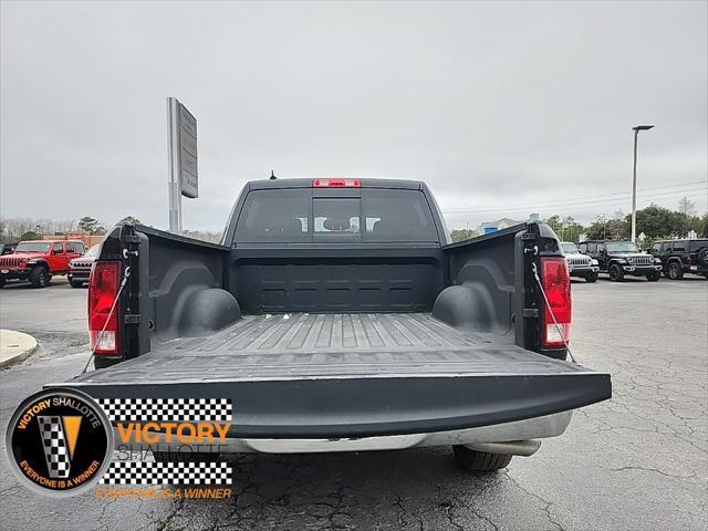 used 2022 Ram 1500 Classic car, priced at $27,495