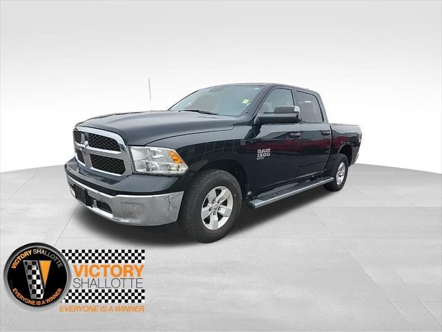 used 2022 Ram 1500 Classic car, priced at $27,495