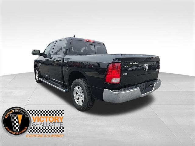 used 2022 Ram 1500 Classic car, priced at $27,495