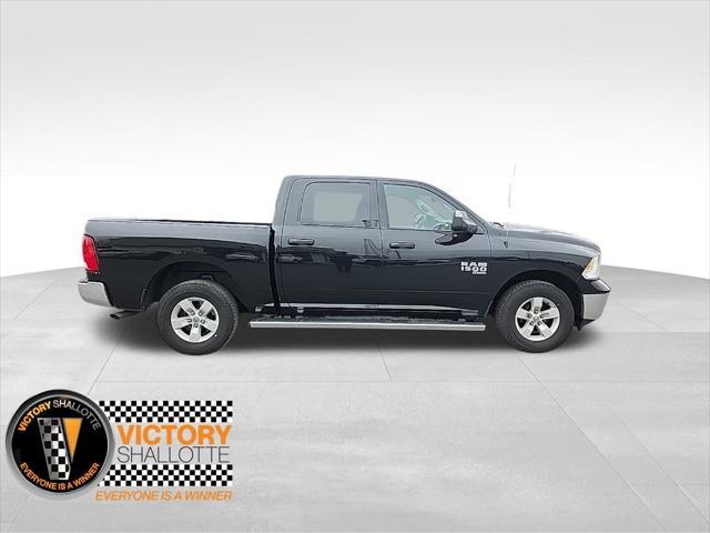 used 2022 Ram 1500 Classic car, priced at $27,495