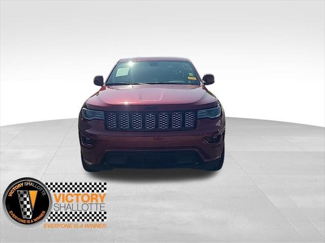 used 2022 Jeep Grand Cherokee car, priced at $25,995