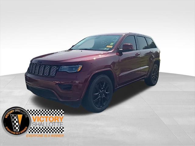 used 2022 Jeep Grand Cherokee car, priced at $25,995