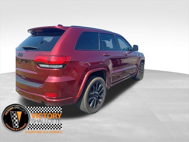 used 2022 Jeep Grand Cherokee car, priced at $25,995