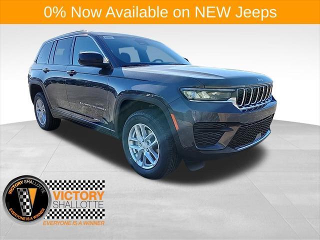 new 2025 Jeep Grand Cherokee car, priced at $40,175