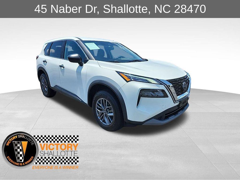 used 2023 Nissan Rogue car, priced at $19,795