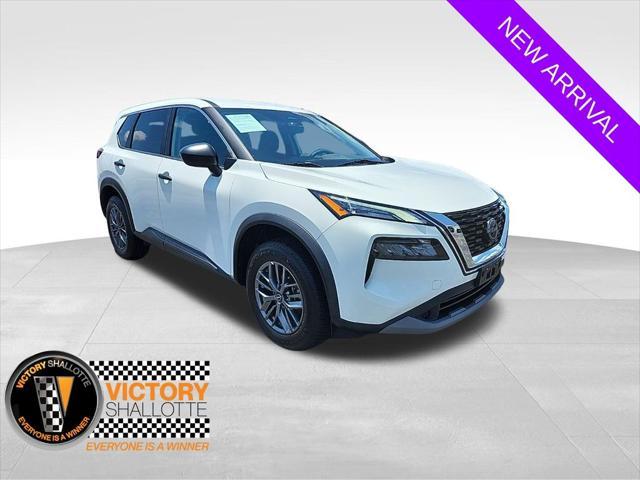 used 2023 Nissan Rogue car, priced at $20,018
