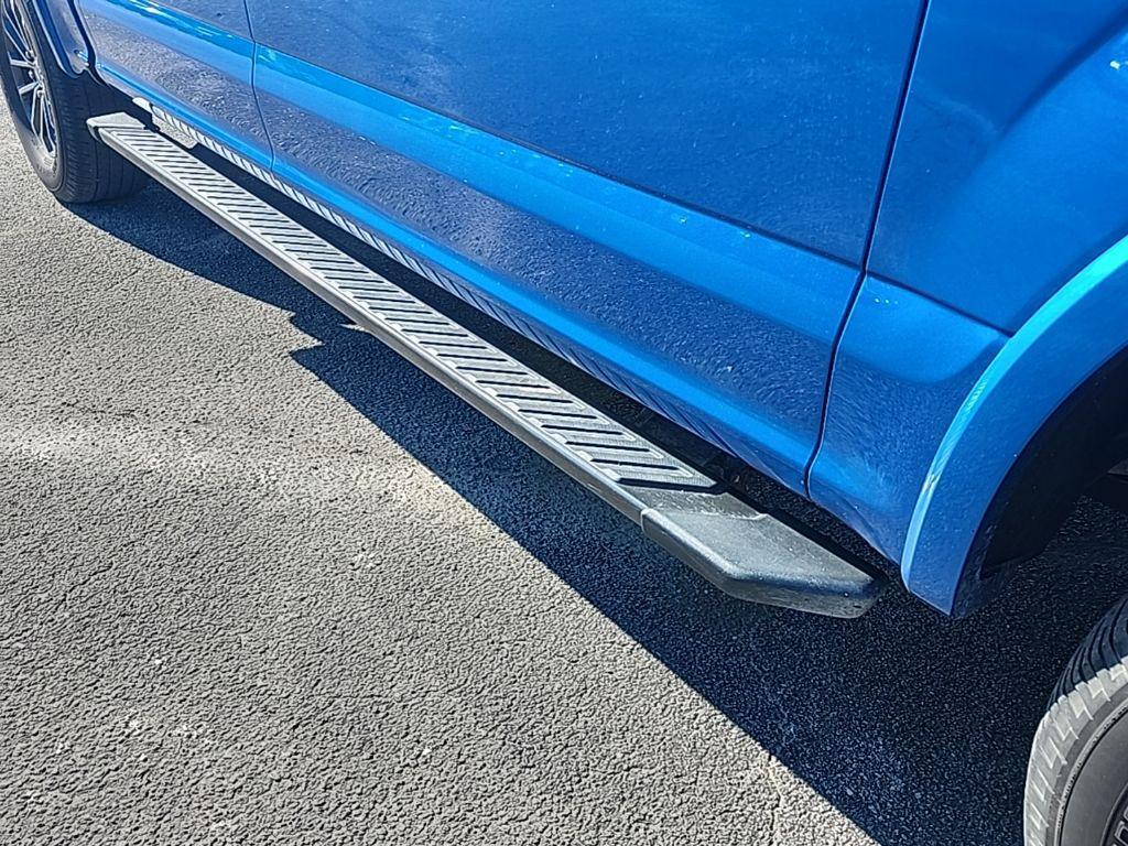 used 2020 Ford F-150 car, priced at $31,800