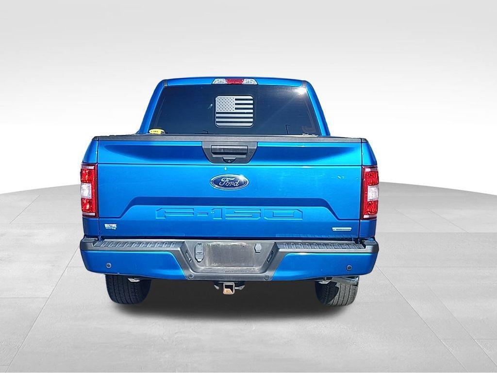 used 2020 Ford F-150 car, priced at $31,800