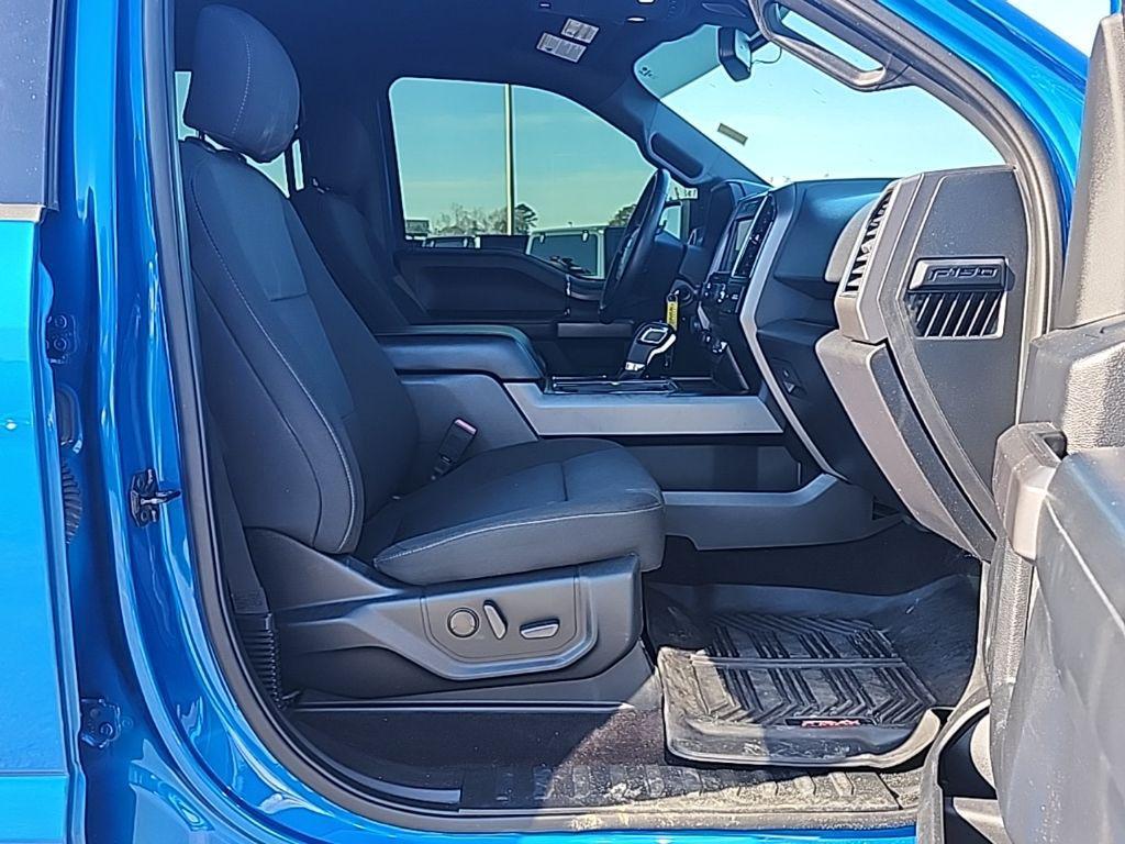 used 2020 Ford F-150 car, priced at $31,800