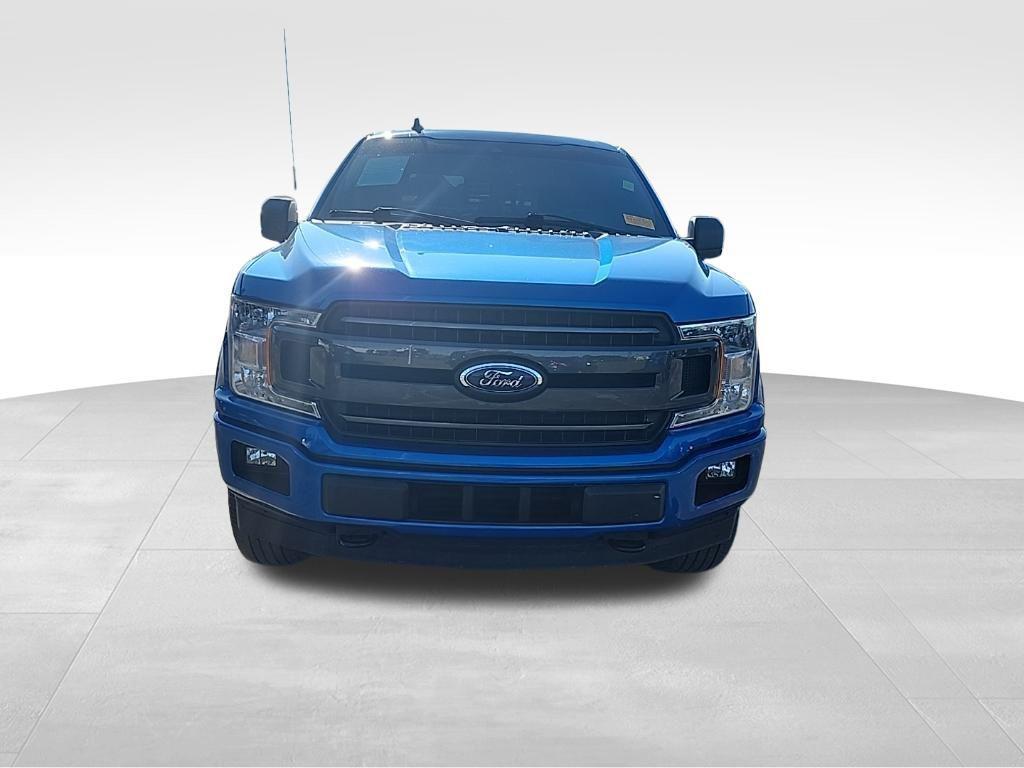 used 2020 Ford F-150 car, priced at $31,800