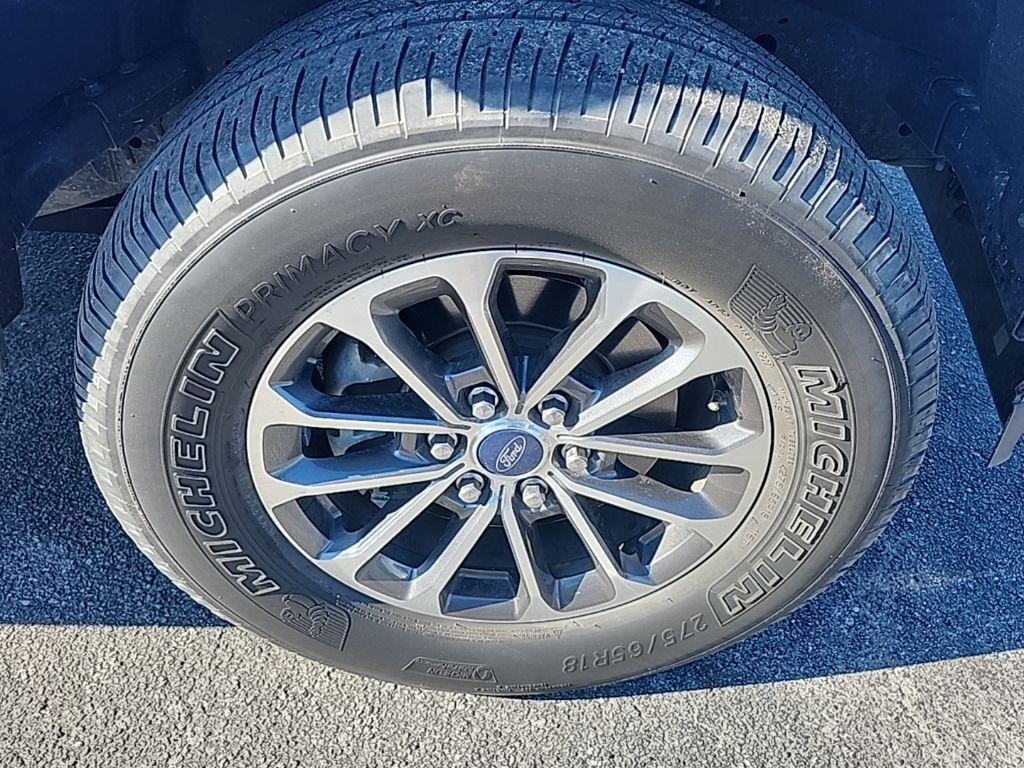 used 2020 Ford F-150 car, priced at $31,800